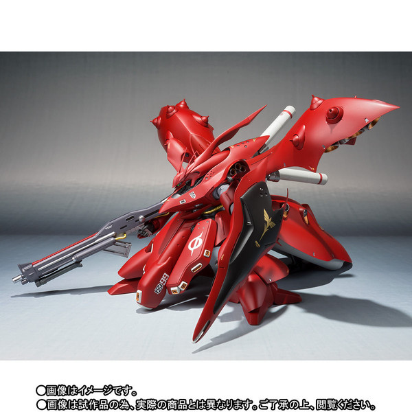MSN-04II Nightingale (Heavy Painting Specification), Kidou Senshi Gundam Gyakushuu No Char - Beltorchika's Children, Bandai Spirits, Action/Dolls