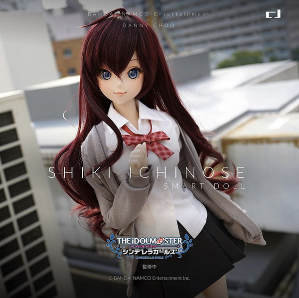 Ichinose Shiki, THE IDOLM@STER Cinderella Girls, Culture Japan, Action/Dolls, 1/3