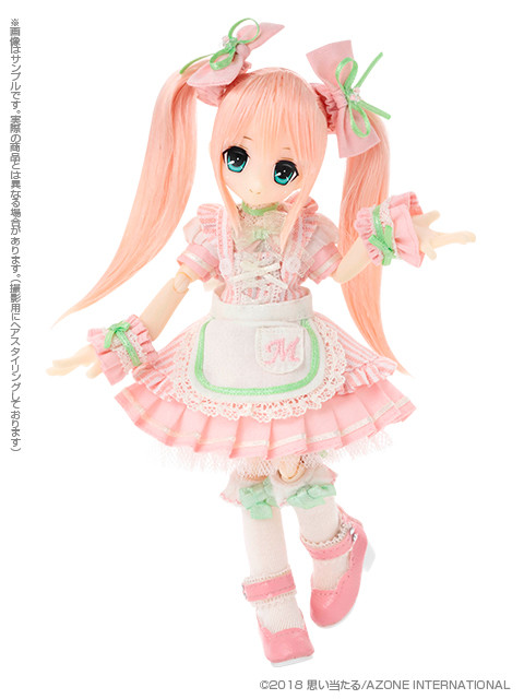 Maya (Sweets a la Mode, Peach Pie, Azone Direct Store Sales), Azone, Action/Dolls, 1/12, 4560120209166