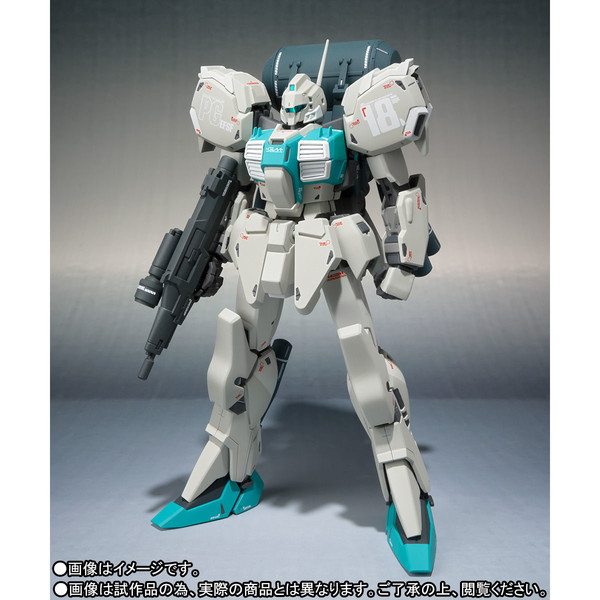 MSA-007 Nero (Marking Plus), Gundam Sentinel, Bandai Spirits, Action/Dolls