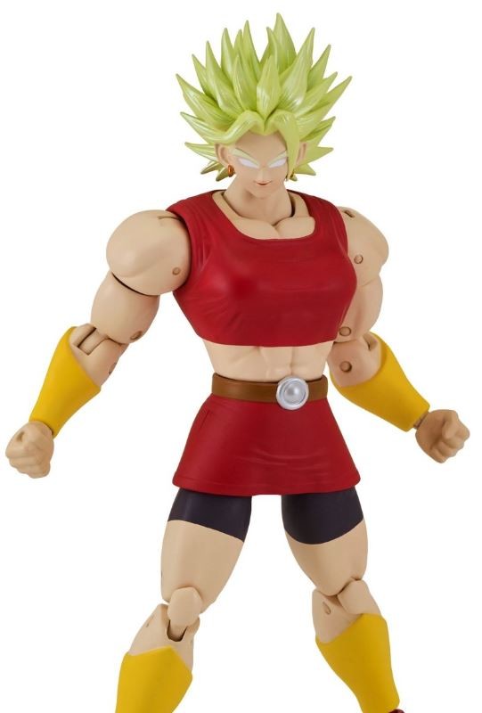 Kale SSJ (Berserk), Dragon Ball Super, Bandai, Action/Dolls, 1/12