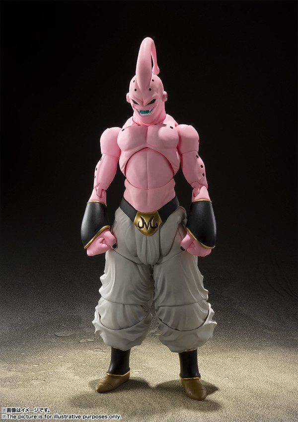 Majin Buu (Super), Dragon Ball Z, Bandai Spirits, Action/Dolls, 4573102551542