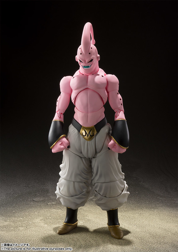 Super Buu, Dragon Ball Z, Bandai Spirits, Action/Dolls, 4573102551542