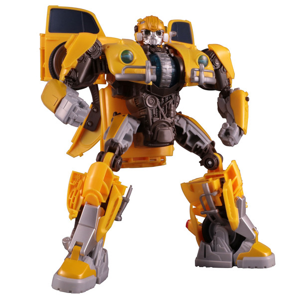 Bumble (Power Charge), Bumblebee (2018), Takara Tomy, Action/Dolls, 4904810399575