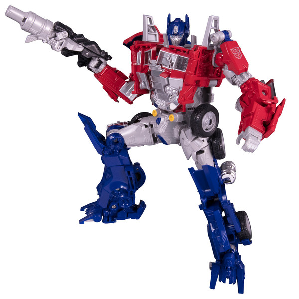 Convoy (Legendary Optimus Prime), Bumblebee (2018), Takara Tomy, Action/Dolls, 4904810107972