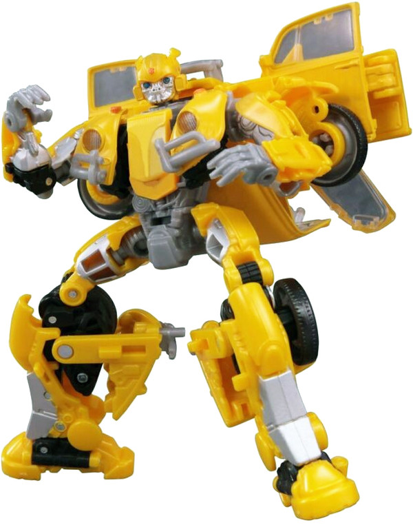 Bumble, Bumblebee (2018), Takara Tomy, Action/Dolls, 4904810615798