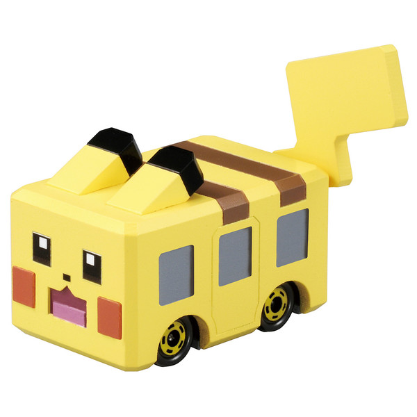 Pikachu, Pokémon Quest, Takara Tomy, Action/Dolls, 4904810615187