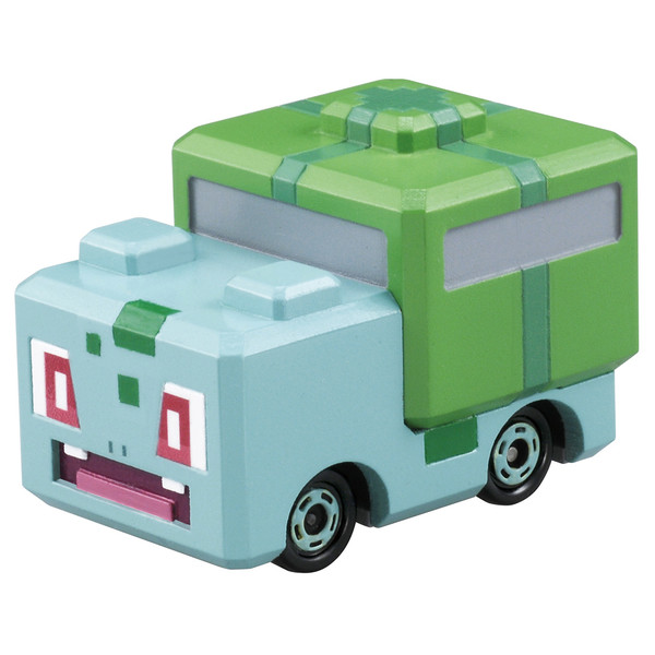 Fushigidane, Pokémon Quest, Takara Tomy, Action/Dolls, 4904810615194