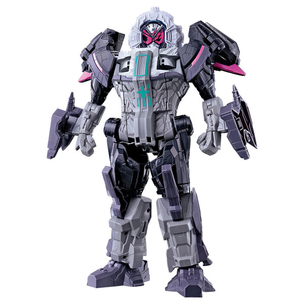 Time Mazine, Kamen Rider Zi-O, Bandai, Action/Dolls, 4549660298373