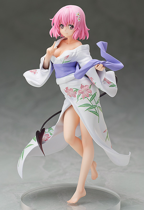 Momo Belia Deviluke (Yukata), To LOVEru Darkness, FREEing, Pre-Painted, 1/8, 4571245295163