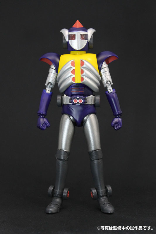 Granzel, Uchuu Tetsujin Kyodain, Evolution-Toy, Action/Dolls, 4582385573301