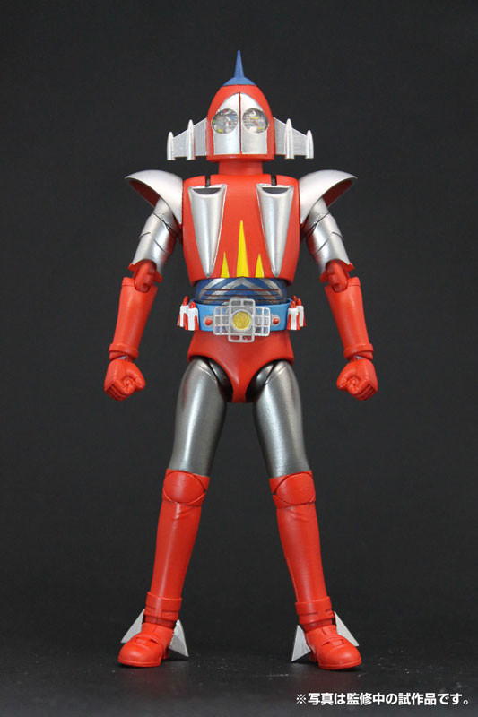 Skyzel, Uchuu Tetsujin Kyodain, Evolution-Toy, Action/Dolls, 4582385573295