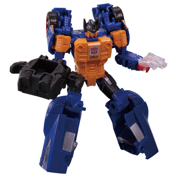 Counterpunch, Prima Prime, Punch, Transformers: The Headmasters, Takara Tomy, Action/Dolls, 4904810130901