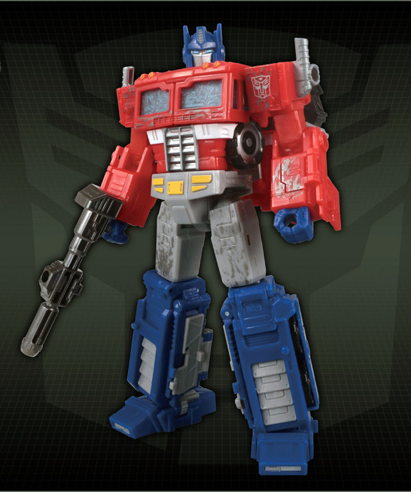 Convoy, Transformers, Takara Tomy, Action/Dolls, 4904810595687