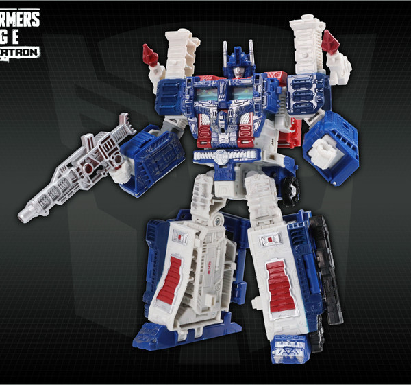 Ultra Magnus, The Transformers: The Movie, Transformers 2010, Takara Tomy, Action/Dolls, 4904810595694