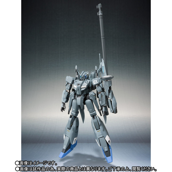 MSZ-006C1 Zeta Plus C1 (03 Sigman Machine), Gundam Sentinel, Bandai Spirits, Action/Dolls