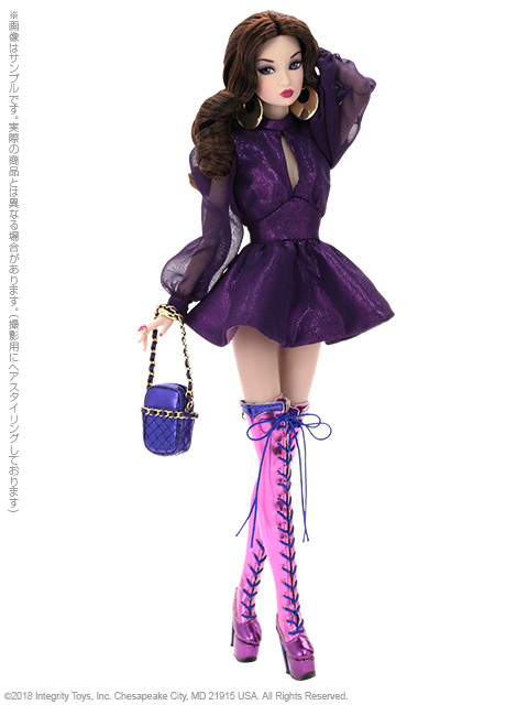 Dancing Queen, Integrity Toys, Azone, Action/Dolls, 1/6