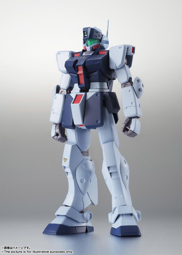 RGM-79SP GM Sniper II, Kidou Senshi Gundam 0080 Pocket No Naka No Sensou, Bandai Spirits, Action/Dolls, 4573102553836