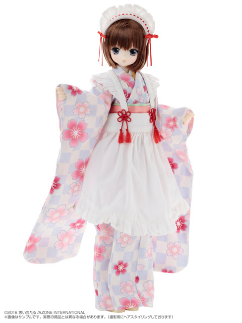 Lycee (Happy New Year 2019, Azonet Direct Store Limited), Azone, Action/Dolls, 1/6, 4573199830988