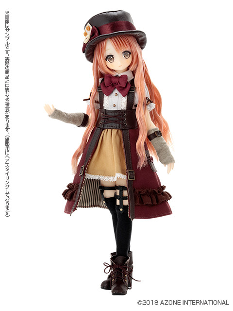 Tiea, Azone, Action/Dolls, 1/6, 4573199830179