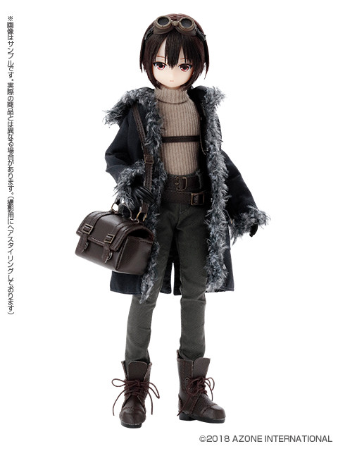 Milo (Azone Direct Store), Azone, Action/Dolls, 1/6, 4573199830650