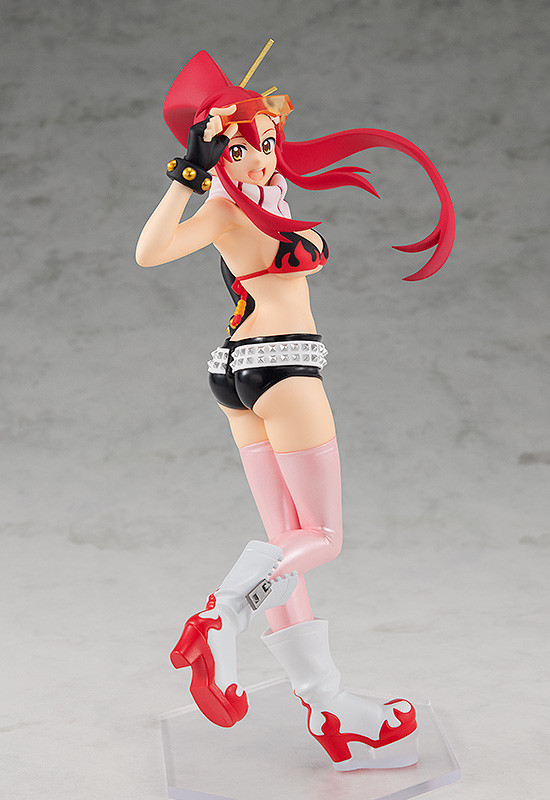 Yoko Littner, Tengen Toppa Gurren-Lagann, Good Smile Company, Pre-Painted, 4580416944243