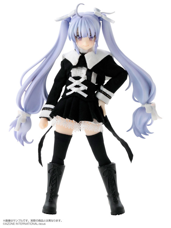 Miliam Hildegard von Guropius, Assault Lily, Azone, Action/Dolls, 1/12, 4573199830537