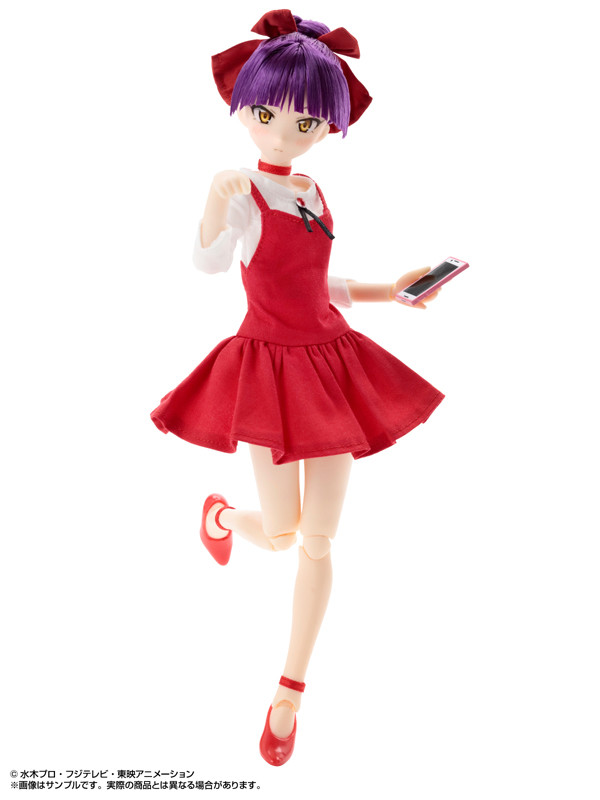 Neko Musume (Premium Bandai Limited Edition), Gegege No Kitaro, Azone, Action/Dolls, 1/6, 4573199830155