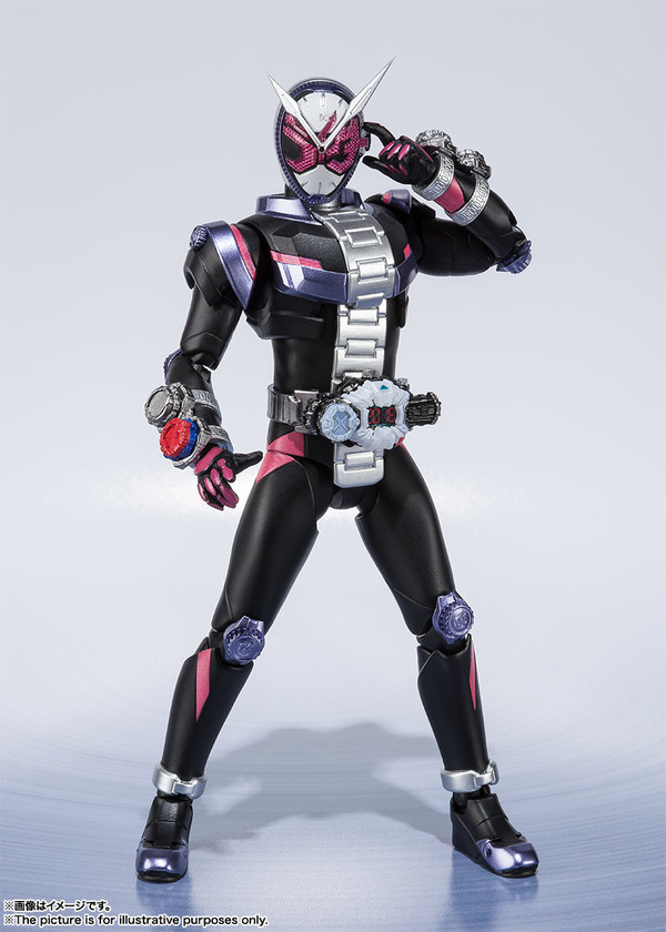 Kamen Rider Zi-O, Kamen Rider Zi-O, Bandai Spirits, Action/Dolls, 4573102552853
