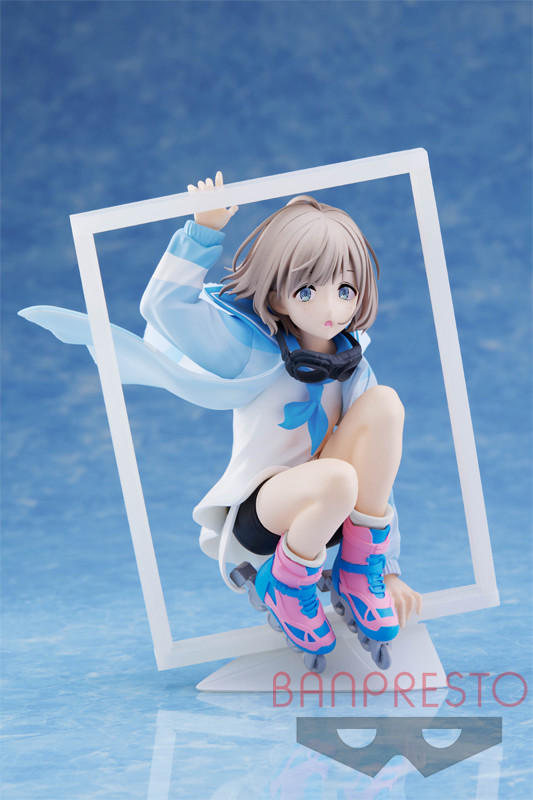 Serizawa Asahi (Windy and Motions), THE IDOLM@STER: Shiny Colors, Bandai Spirits, Pre-Painted
