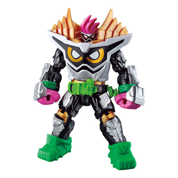 Kamen Rider Ex-Aid (Maximum Gamer Level 99), Kamen Rider Ex-Aid, Bandai, Action/Dolls, 4549660337874