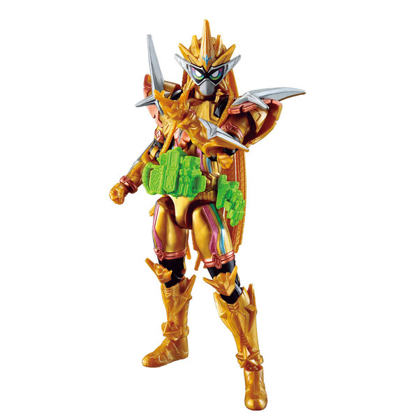 Kamen Rider Ex-Aid (Muteki Gamer), Kamen Rider Ex-Aid, Bandai, Action/Dolls, 4549660337911