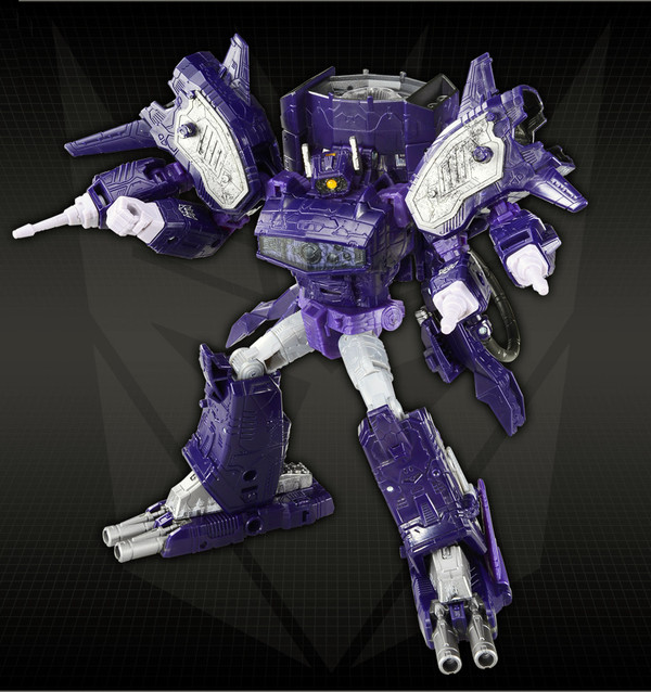 Shockwave, Transformers, Takara Tomy, Action/Dolls, 4904810595731