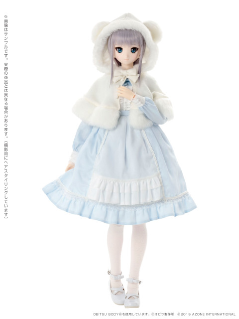 Kano (Lovely Snows Itoshii Yukitachi), Azone, Action/Dolls, 4573199830162