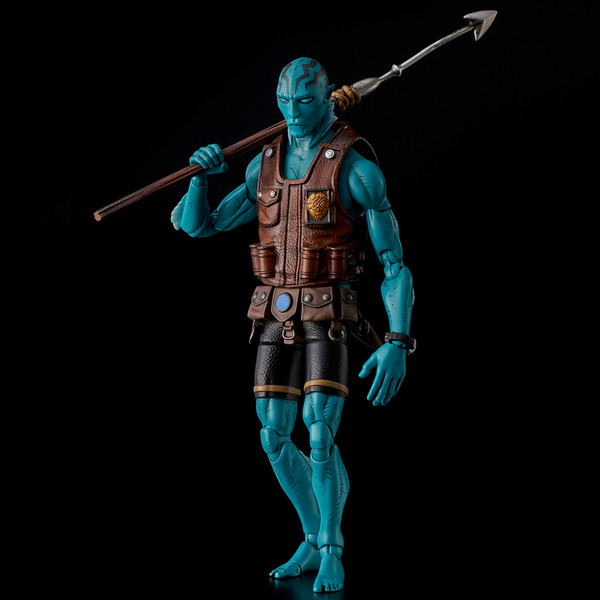 Abe Sapien, Hellboy, 1000Toys, Action/Dolls, 1/12, 4589801391211