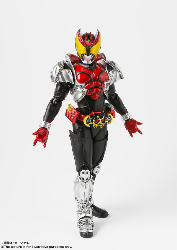 Kamen Rider Kiva, Kivat-Bat the Third, Kamen Rider Kiva, Bandai Spirits, Action/Dolls, 4573102552730