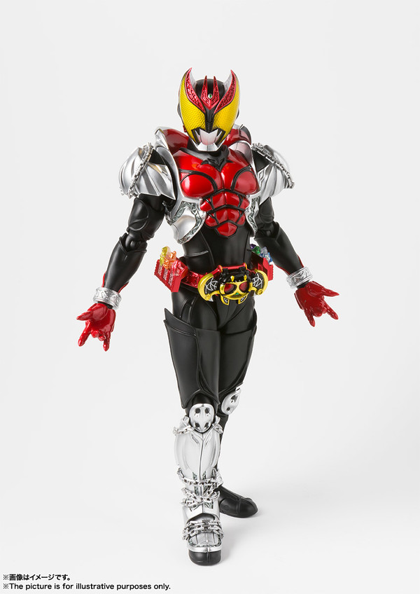 Kamen Rider Kiva, Kivat-Bat The Third, Kamen Rider Kiva, Bandai Spirits, Action/Dolls, 4573102552730