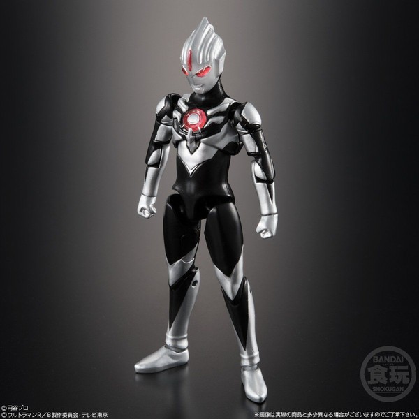 Ultraman Orb Dark, Ultraman R/B, Bandai, Action/Dolls, 4549660290995