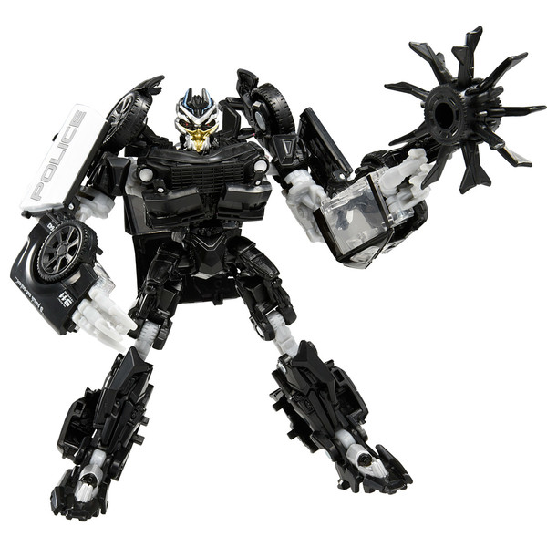 Barricade, Transformers (2007), Takara Tomy, Action/Dolls, 4904810499688