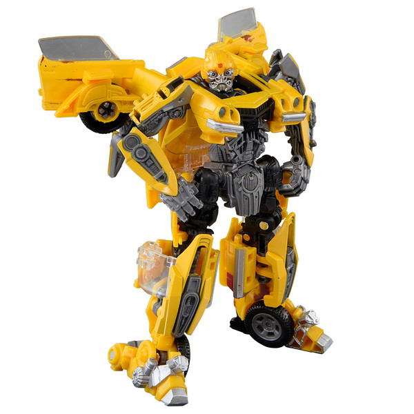 Bumble (Rusty), Transformers (2007), Takara Tomy, Action/Dolls, 4904810499701