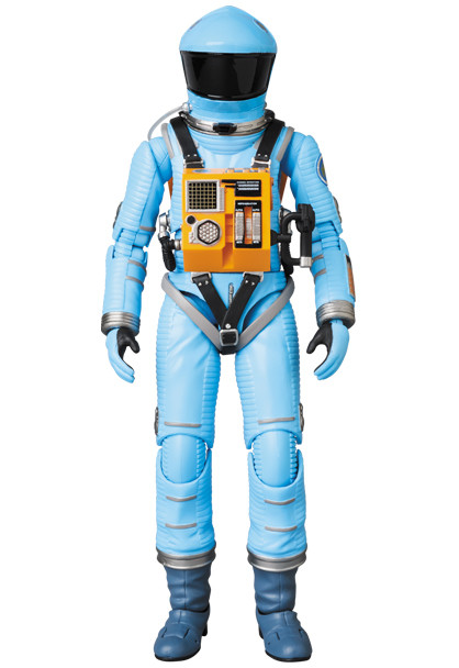 Space Suit (Light Blue), 2001: A Space Odyssey, Medicom Toy, Action/Dolls, 4530956470900