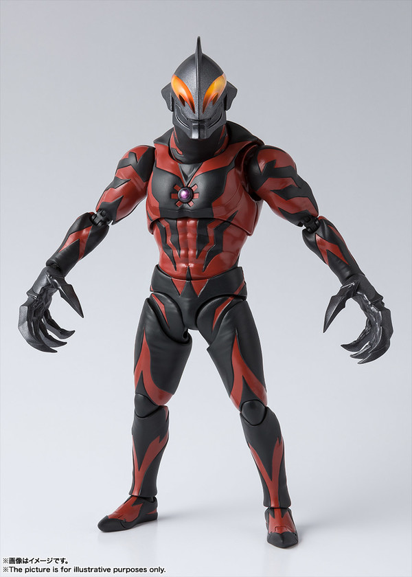 Ultraman Belial, Daikaiju Battle: Ultra Ginga Densetsu THE MOVIE, Bandai Spirits, Action/Dolls, 4573102554871