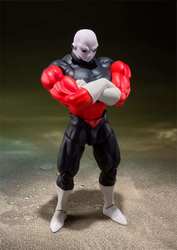 Jiren, Dragon Ball Super, Bandai Spirits, Action/Dolls