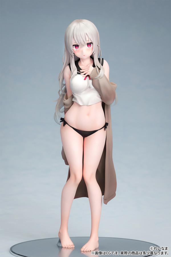 Kigae, Original, B'full, Pre-Painted, 1/6, 4571498448521
