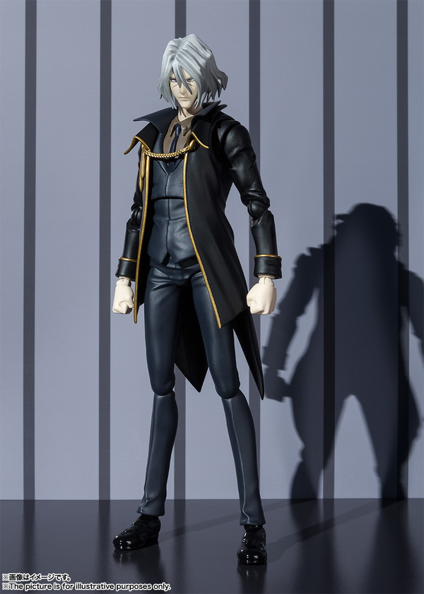 Vicious, Cowboy Bebop, Bandai Spirits, Action/Dolls, 4573102556530