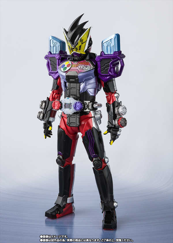 Kamen Rider Geiz (Genm Armor), Kamen Rider Zi-O, Bandai Spirits, Action/Dolls, 4573102558053