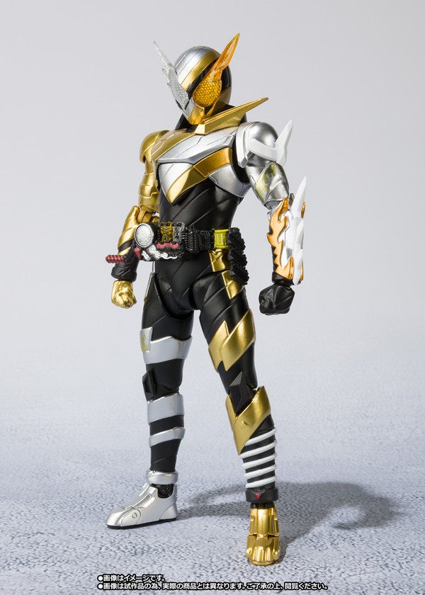 Kamen Rider Build (RabbitDragon Form), Kamen Rider Build, Bandai Spirits, Action/Dolls