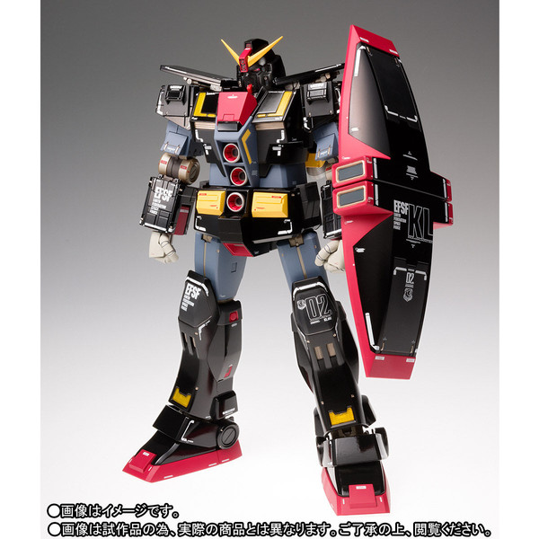 MRX-009 Psyco Gundam (Gloss Color), Kidou Senshi Z Gundam, Bandai Spirits, Action/Dolls