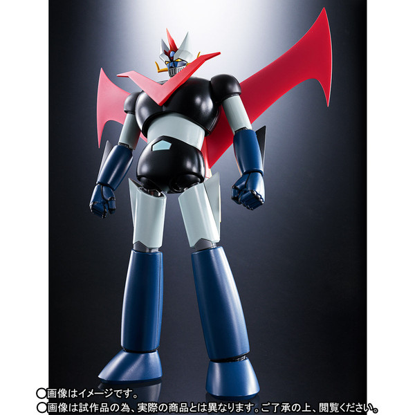 Great Mazinger (D.C., Anime Color), Great Mazinger, Bandai Spirits, Action/Dolls