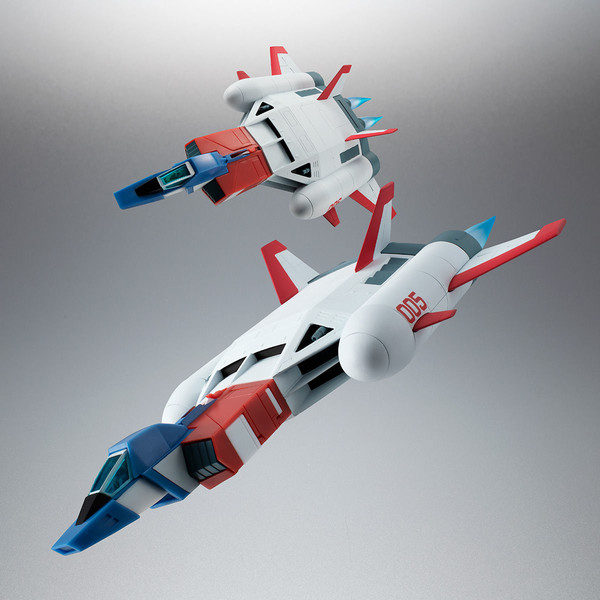 FF-X7-Bst Core Booster Two Set (Sleggar 005 & Sayla 006, A.N.I.M.E.), Gekijouban Kidou Senshi Gundam, Bandai Spirits, Action/Dolls